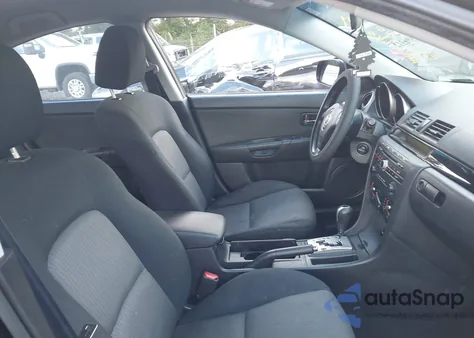 2008 Mazda Mazda3 I Touring Value из США, поврежденный, VIN JM1BK32F581119965